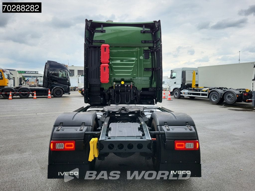 Iveco S-Way 500 4X2 2024! 2x Tanks Standklima ADR Alcoa's ACC Euro 6