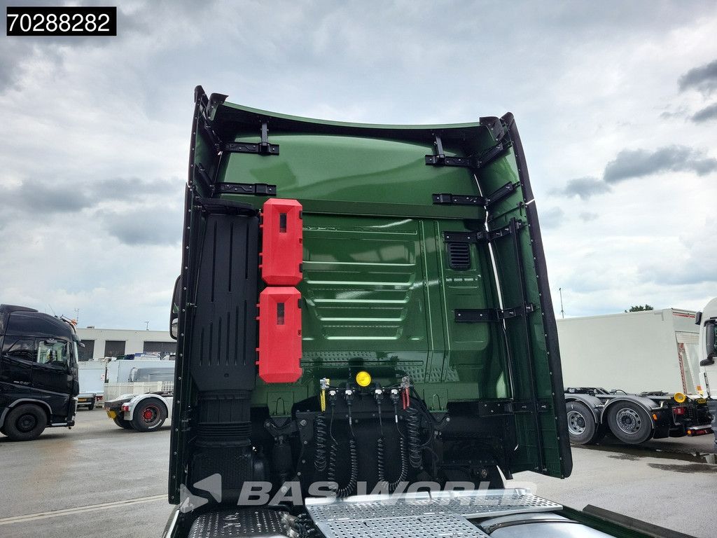 Iveco S-Way 500 4X2 2024! 2x Tanks Standklima ADR Alcoa's ACC Euro 6