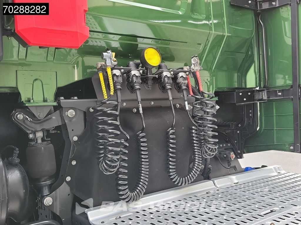 Iveco S-Way 500 4X2 2024! 2x Tanks Standklima ADR Alcoa's ACC Euro 6
