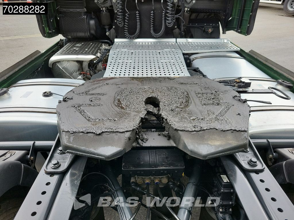 Iveco S-Way 500 4X2 2024! 2x Tanks Standklima ADR Alcoa's ACC Euro 6