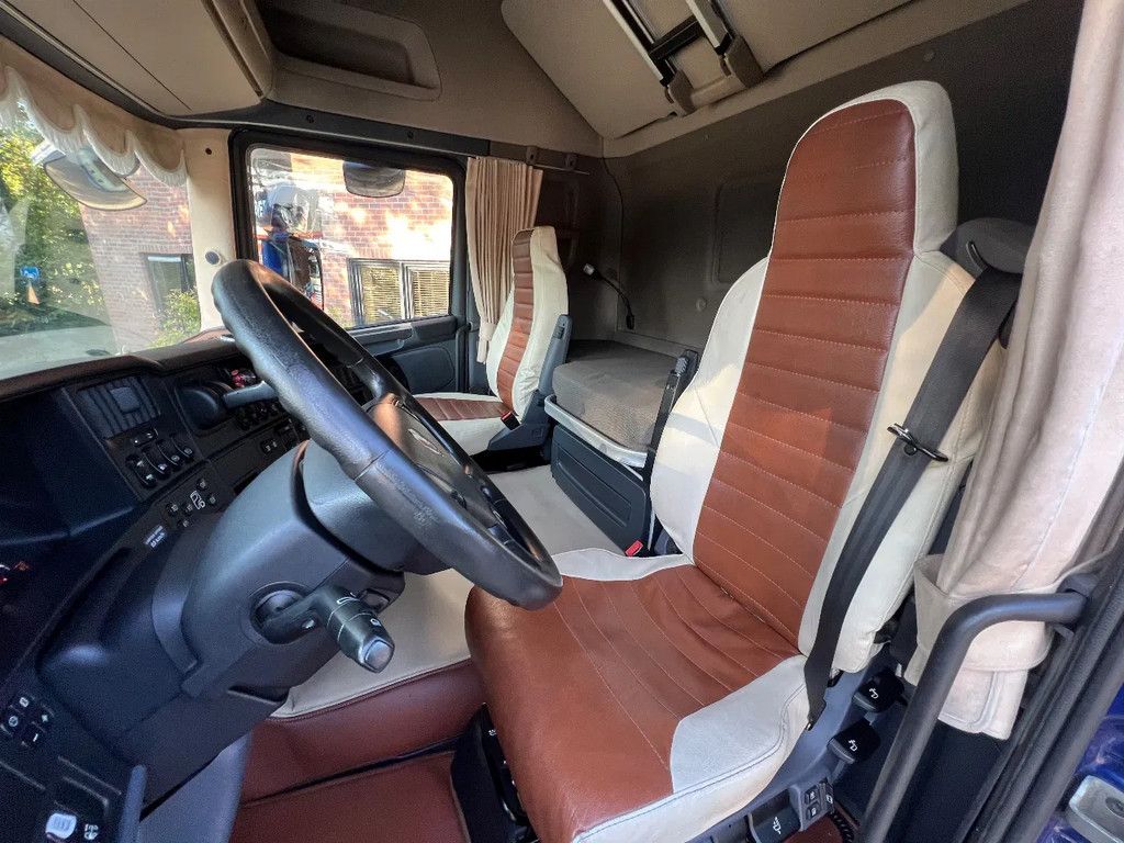 Scania R490 6X2 Topline Standairco 2X tank NL Truck