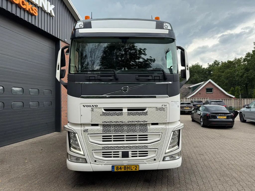 Volvo FH 6X2 VDL 25T Haakarm Standairco 9T Vooras Stuuras NL Truck