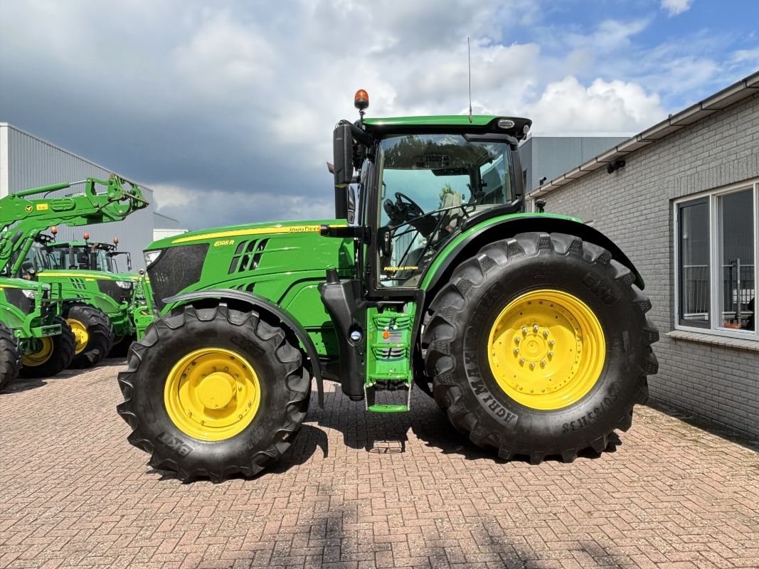 John Deere 6195R CommandPro AT-Ready