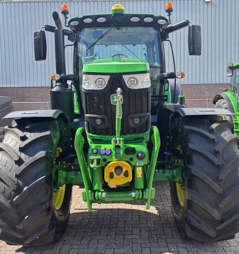 John Deere 6195R CommandPro AT-Ready