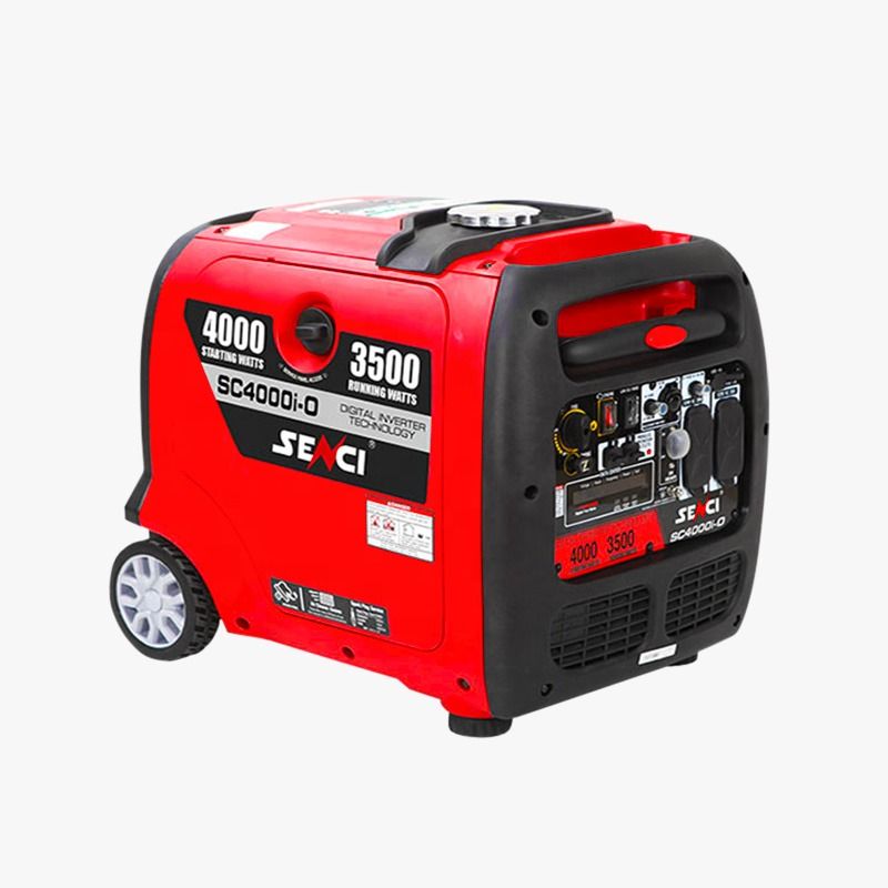 SENCI Generators - waterpumps - machine engines - racing engines