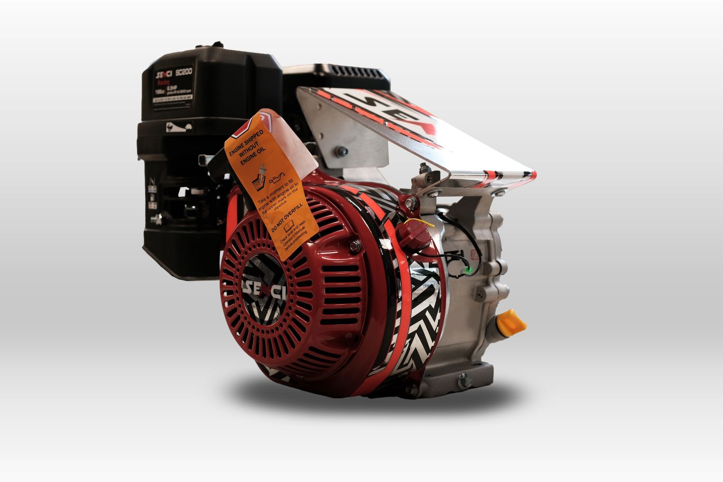 SENCI Generators - waterpumps - machine engines - racing engines