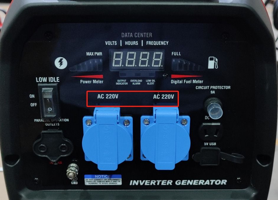SENCI Generators - waterpumps - machine engines - racing engines