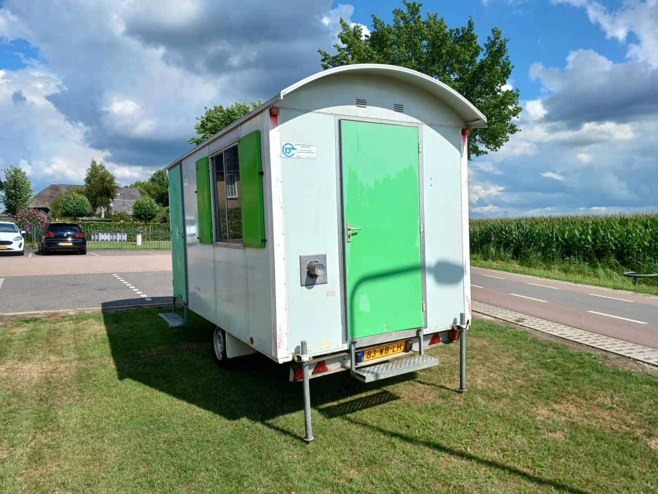 Schafkeet snelverkeer