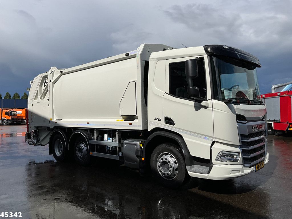 DAF FAG XD 300 Geesink 20m³