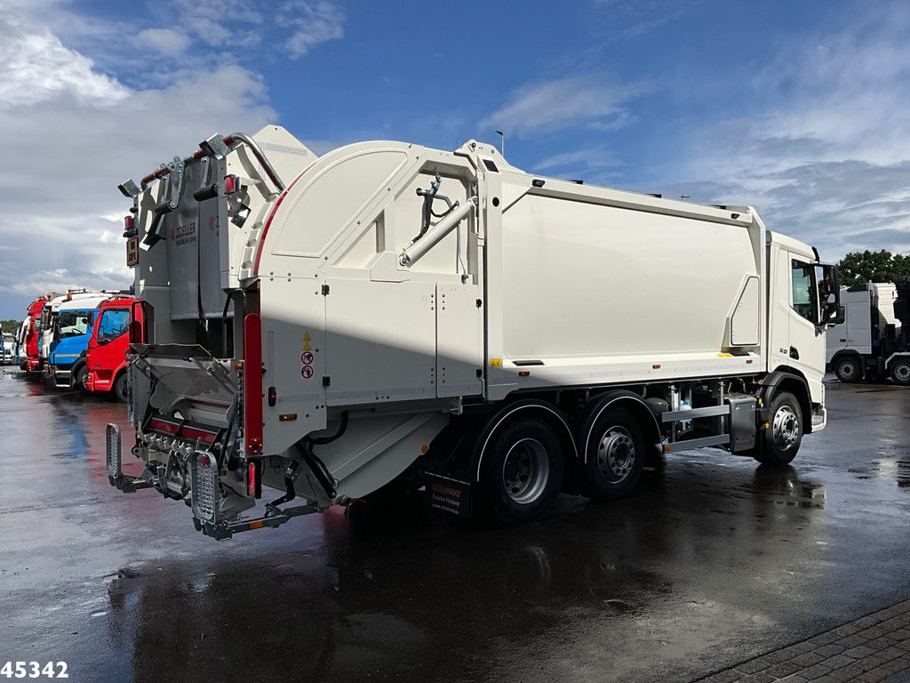 DAF FAG XD 300 Geesink 20m³