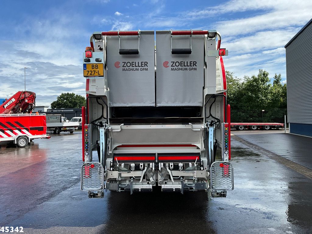 DAF FAG XD 300 Geesink 20m³