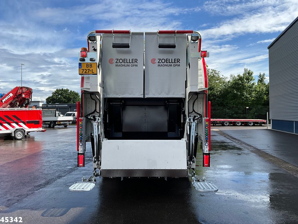 DAF FAG XD 300 Geesink 20m³