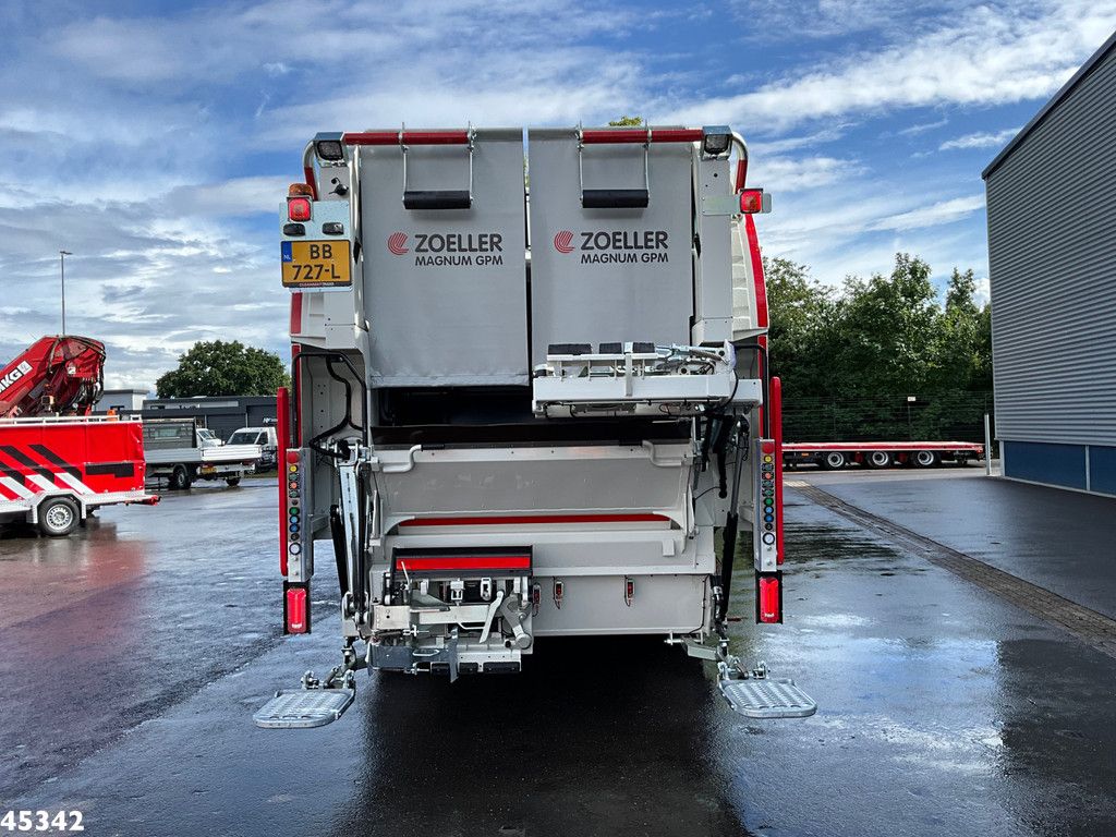 DAF FAG XD 300 Geesink 20m³