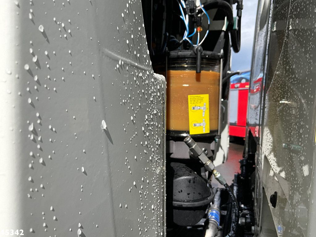 DAF FAG XD 300 Geesink 20m³