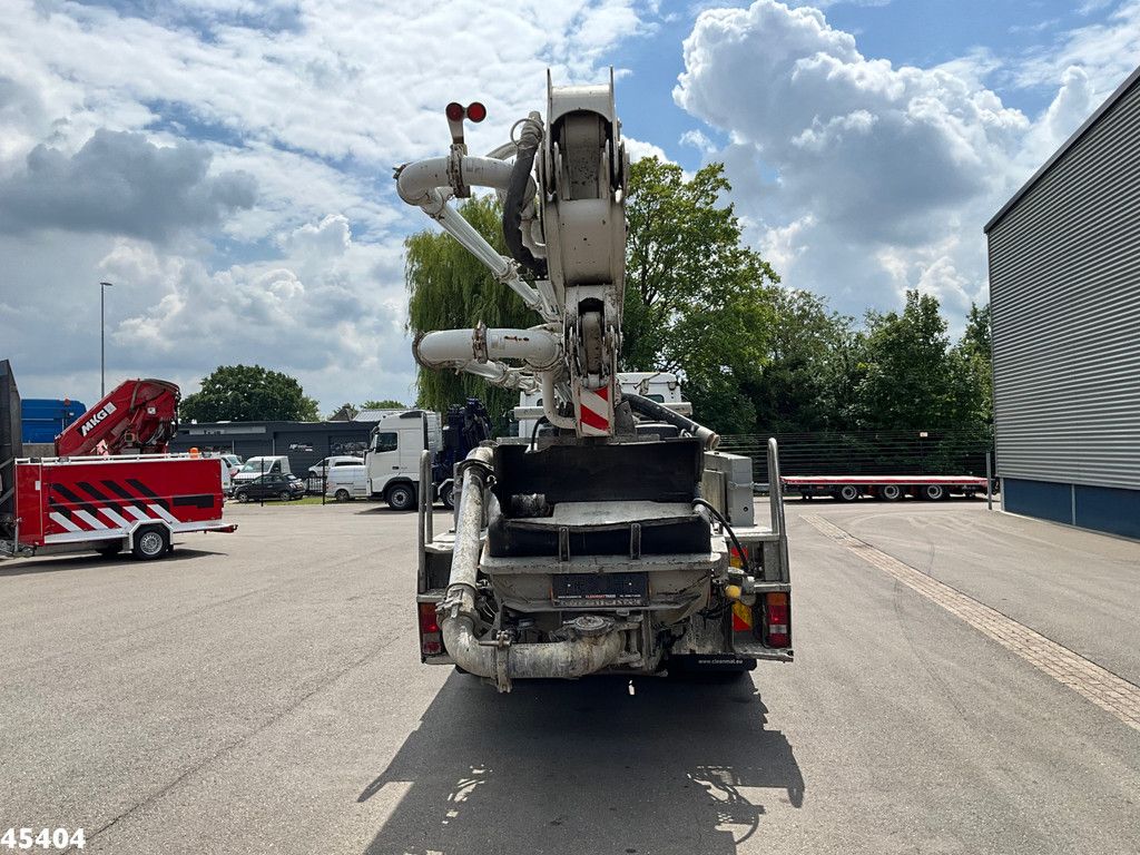 Mercedes-Benz Actros 2632 6x4 Putzmeister 36 Meter concrete pump