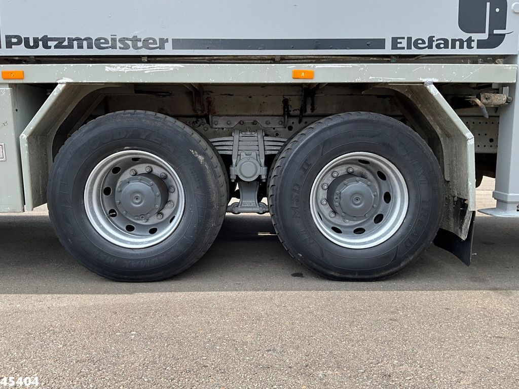 Mercedes-Benz Actros 2632 6x4 Putzmeister 36 Meter concrete pump