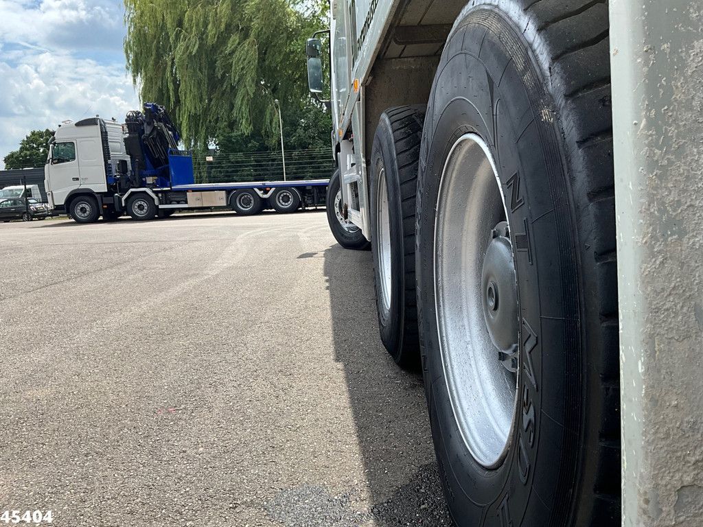 Mercedes-Benz Actros 2632 6x4 Putzmeister 36 Meter concrete pump