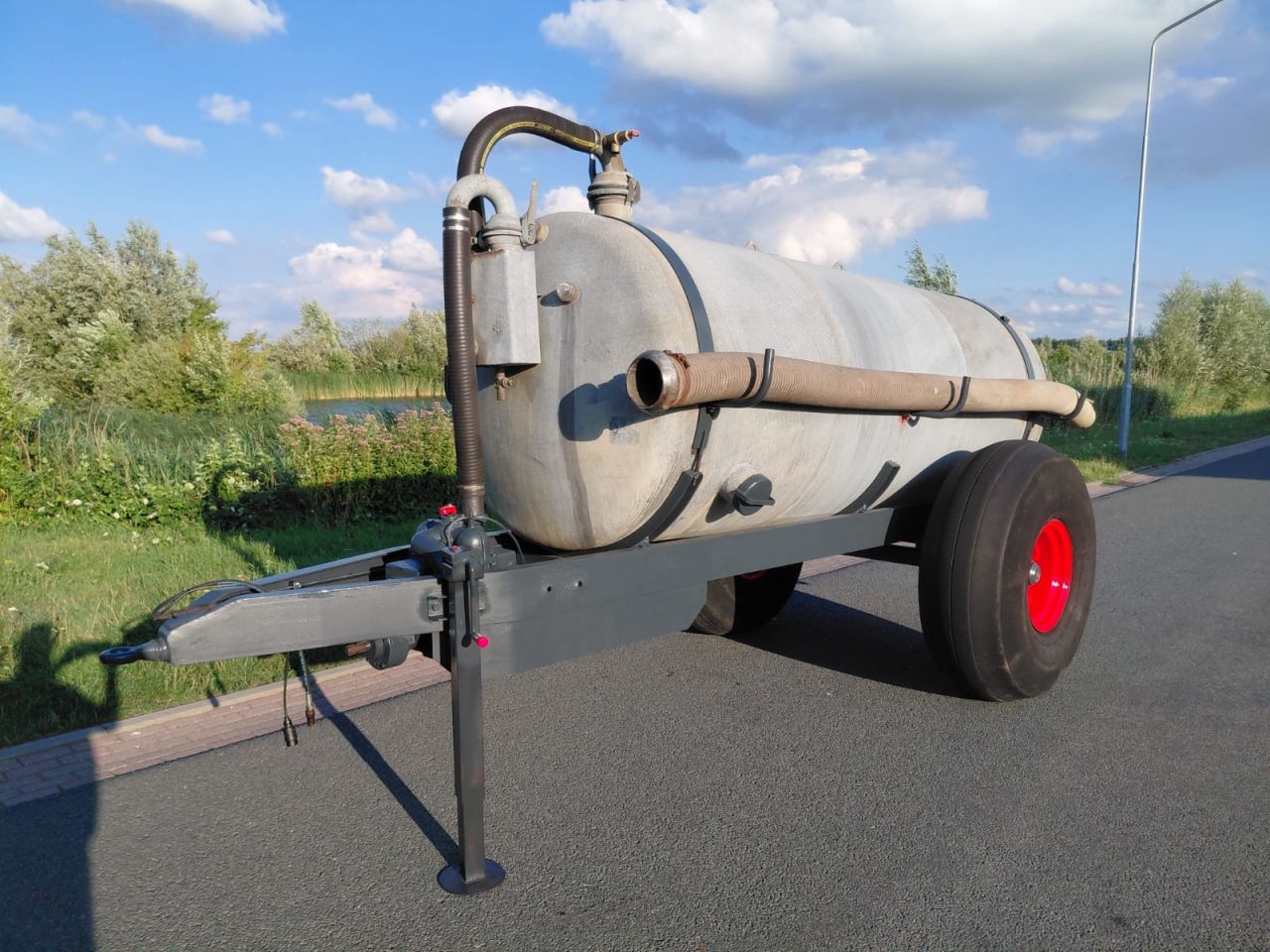 Ipsam 5000 liter