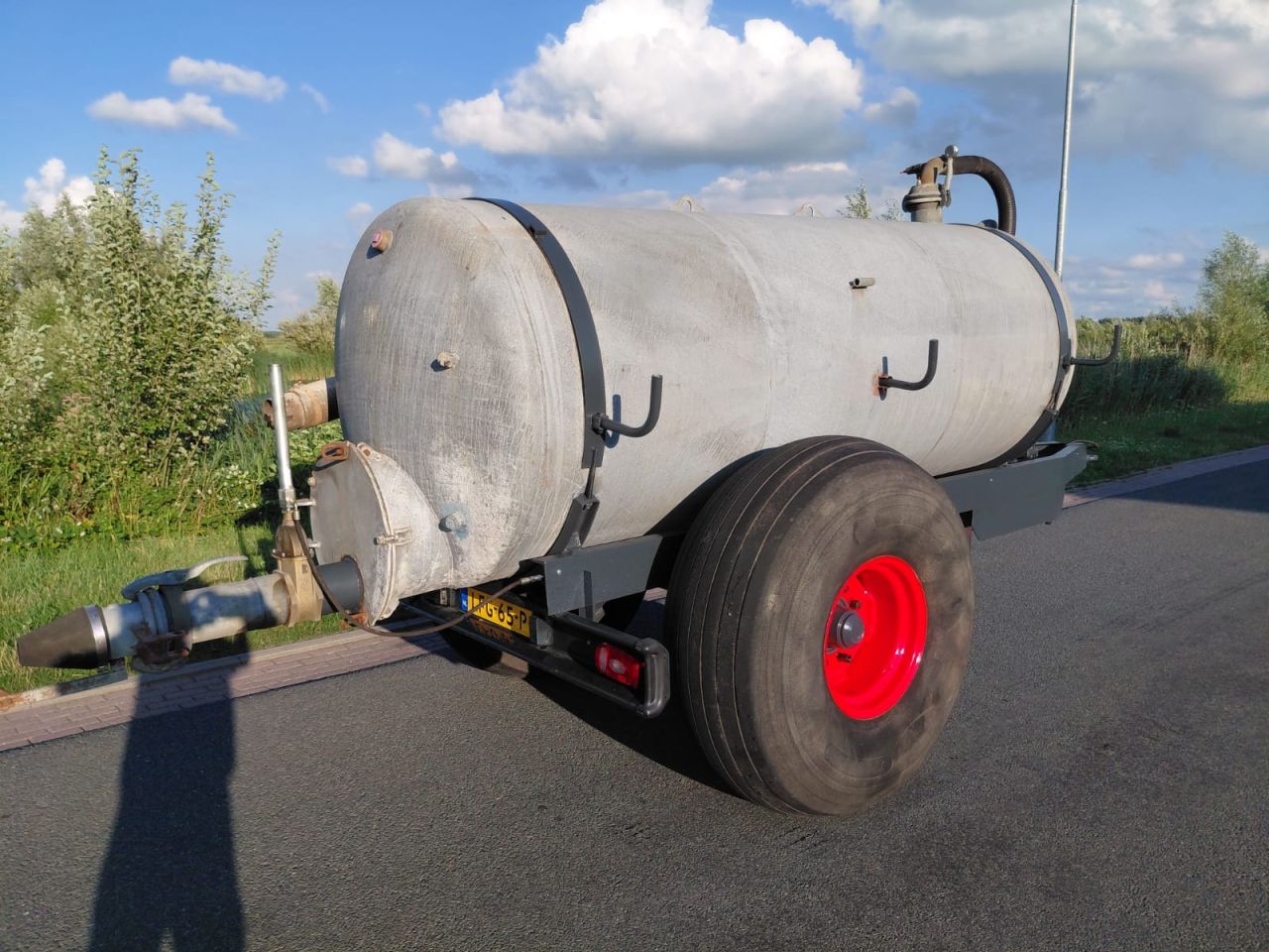 Ipsam 5000 liter