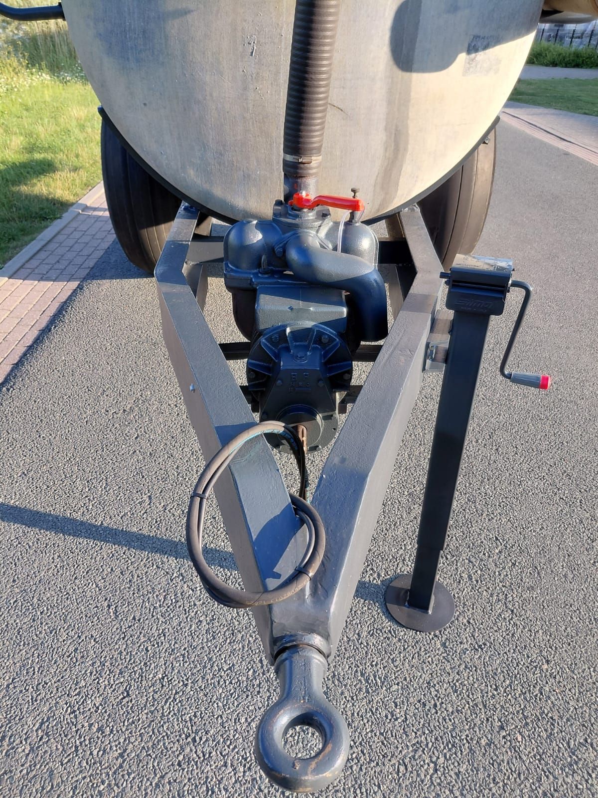 Ipsam 5000 liter