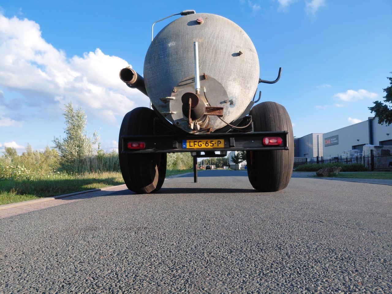 Ipsam 5000 liter