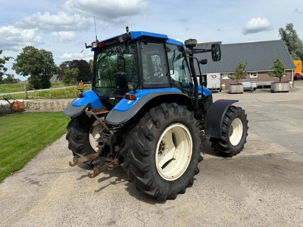 New Holland TS90 TS 90 FH FA Trekker EX OVERHEID