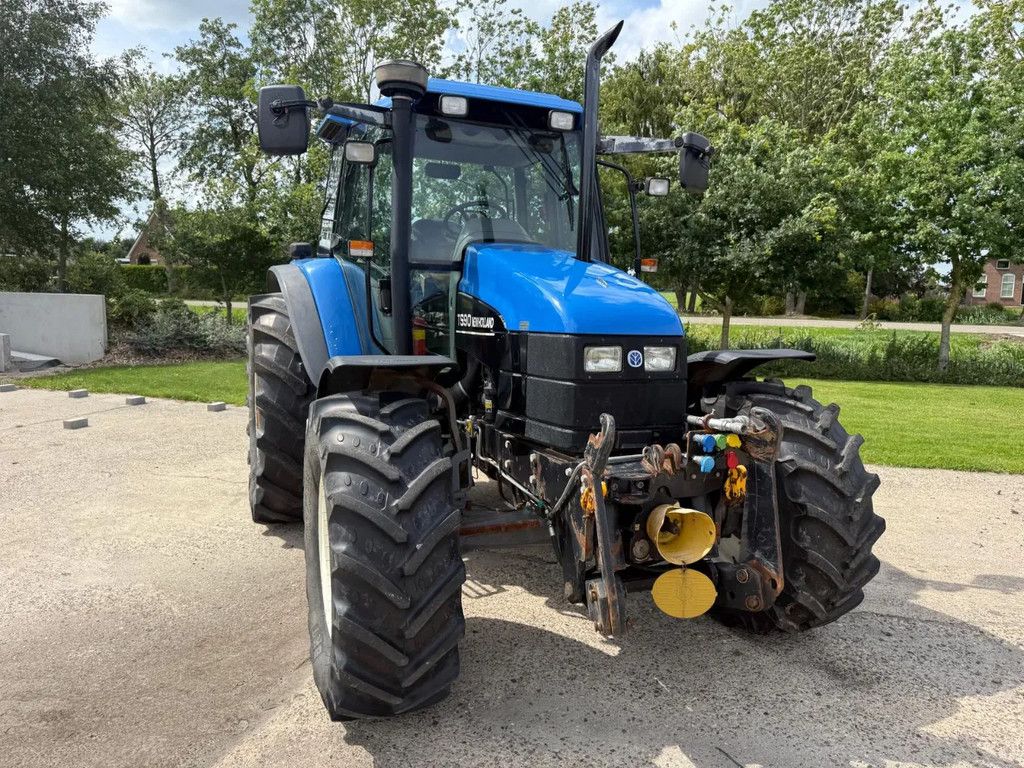 New Holland TS90 TS 90 FH FA Trekker EX OVERHEID