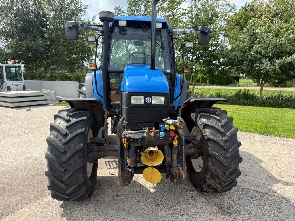 New Holland TS90 TS 90 FH FA Trekker EX OVERHEID