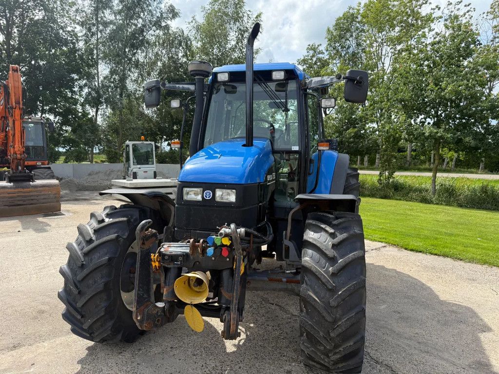 New Holland TS90 TS 90 FH FA Trekker EX OVERHEID