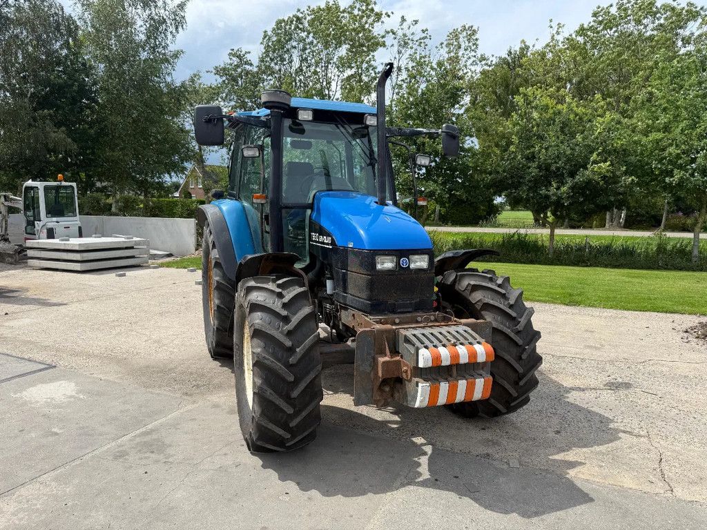 New Holland TS90 TS 90 Trekker ex Overheid