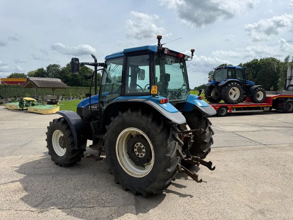 New Holland TS90 TS 90 Trekker ex Overheid