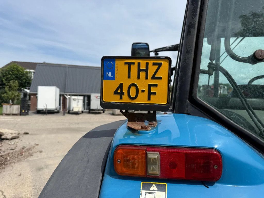 New Holland TS90 TS 90 Trekker ex Overheid