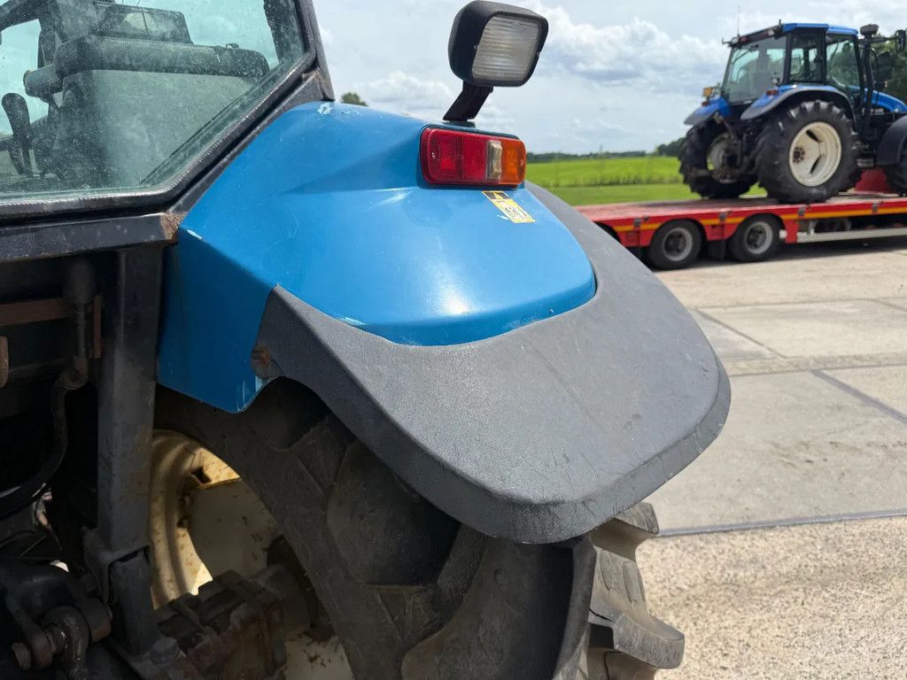 New Holland TS90 TS 90 Trekker ex Overheid