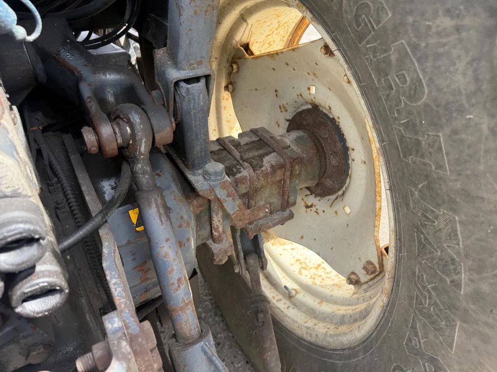 New Holland TS90 TS 90 Trekker ex Overheid