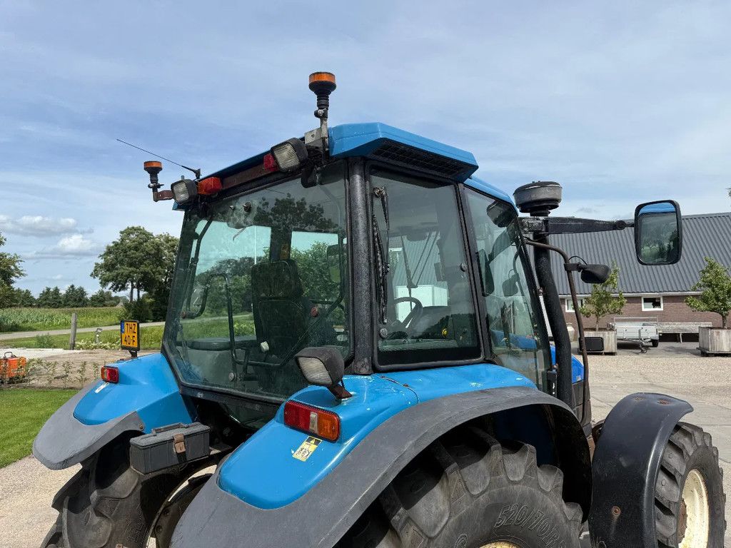 New Holland TS90 TS 90 Trekker ex Overheid