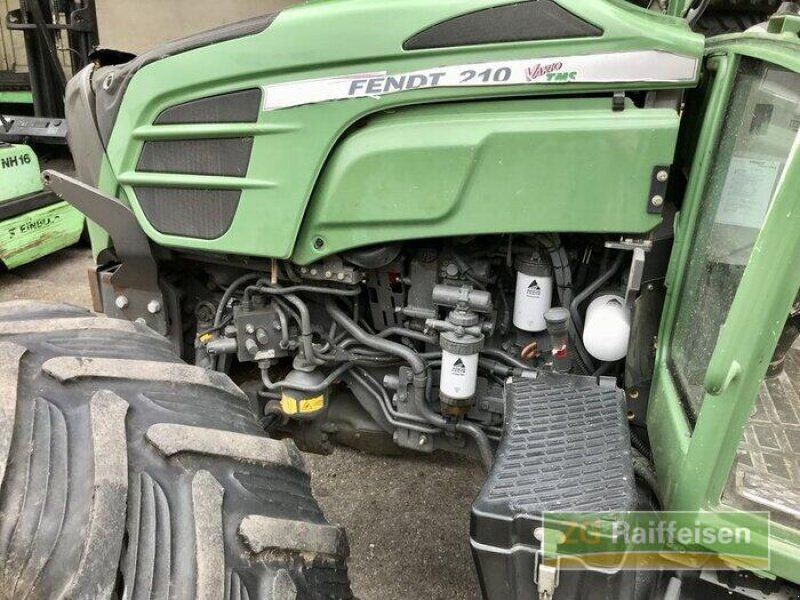 Fendt 210 S Vario
