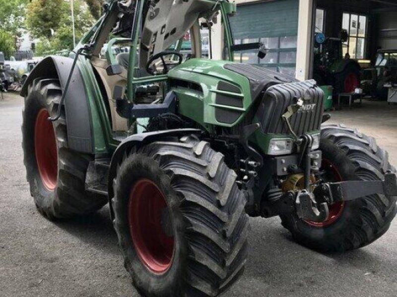 Fendt 210 S Vario