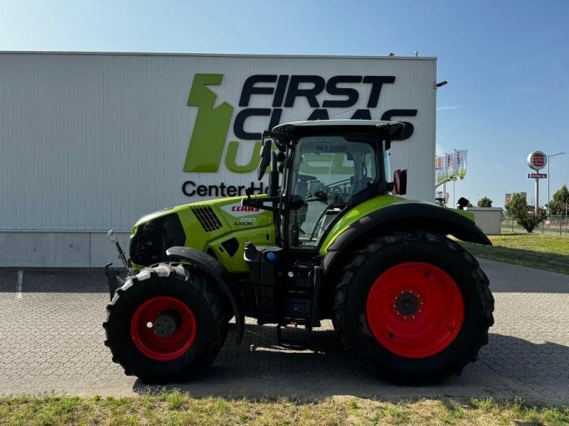 Claas AXION 830