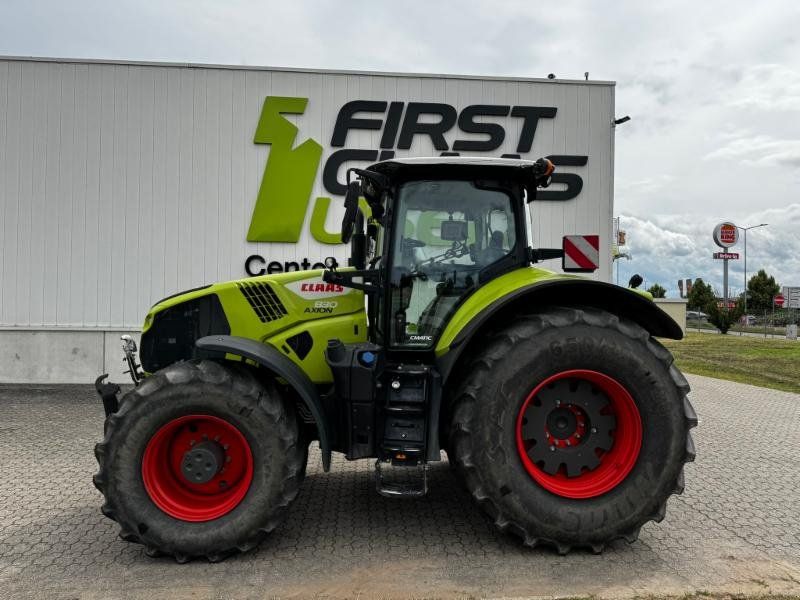 Claas AXION 830