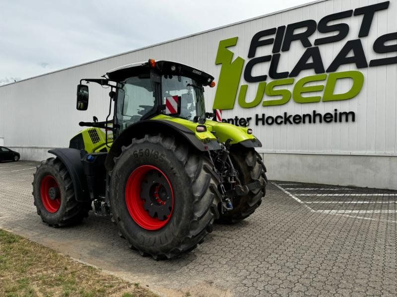 Claas AXION 830