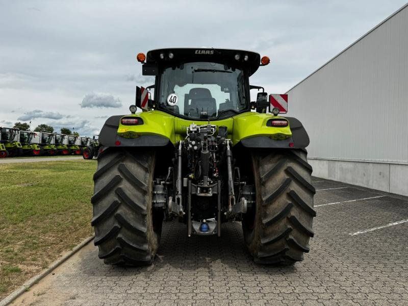 Claas AXION 830