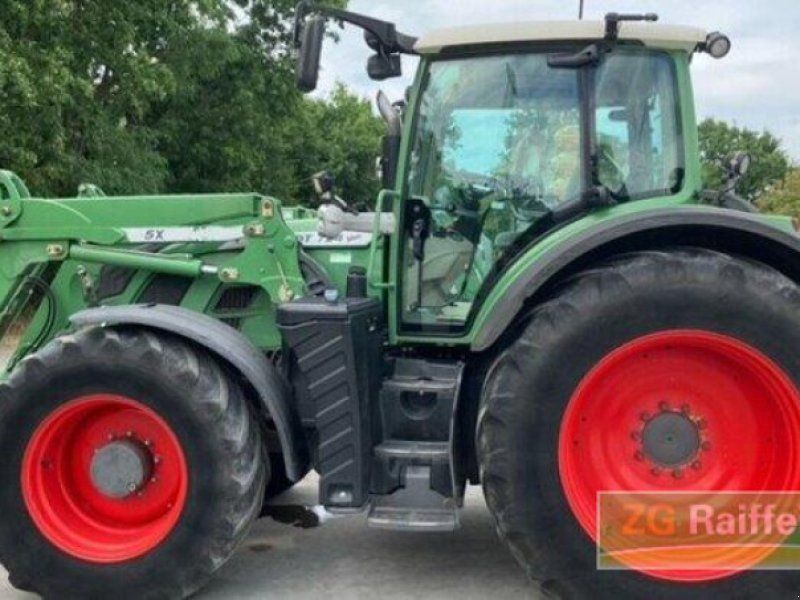 Fendt 724 Vario