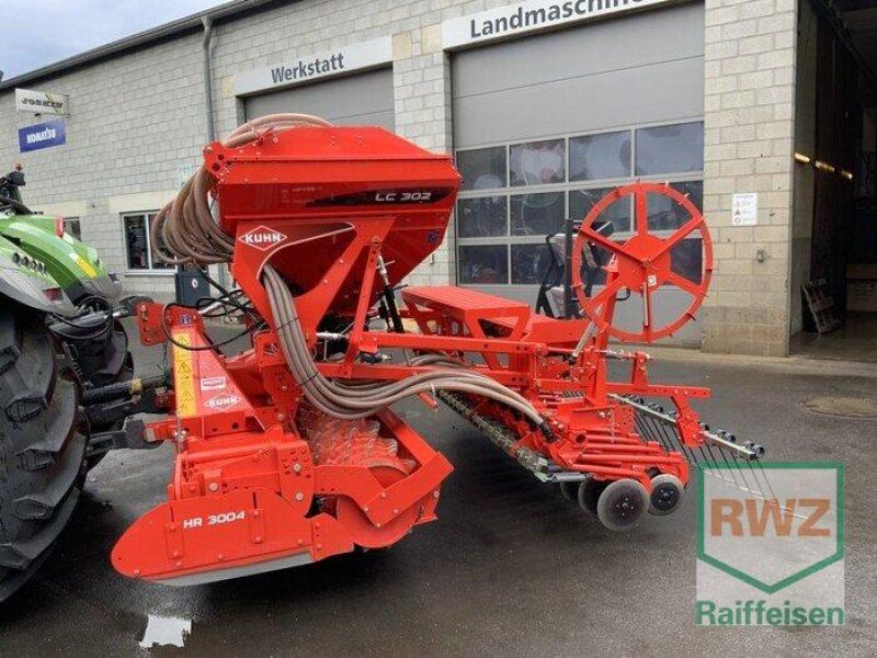 Kuhn Combiliner Venta LC302 (55+10,2 Ha)