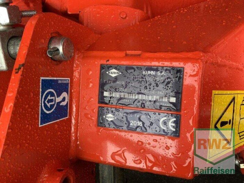 Kuhn Combiliner Venta LC302 (55+10,2 Ha)