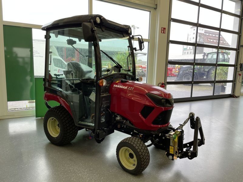 Yanmar KG- SA221