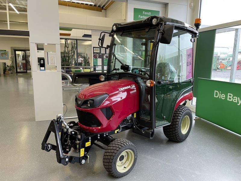 Yanmar KG- SA221