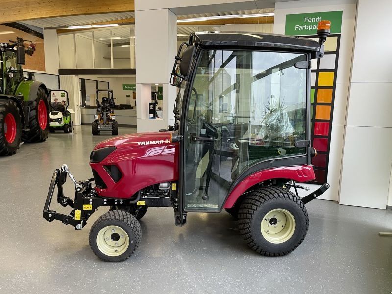 Yanmar KG- SA221