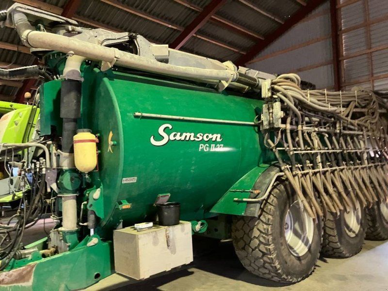 Samson PG2 27