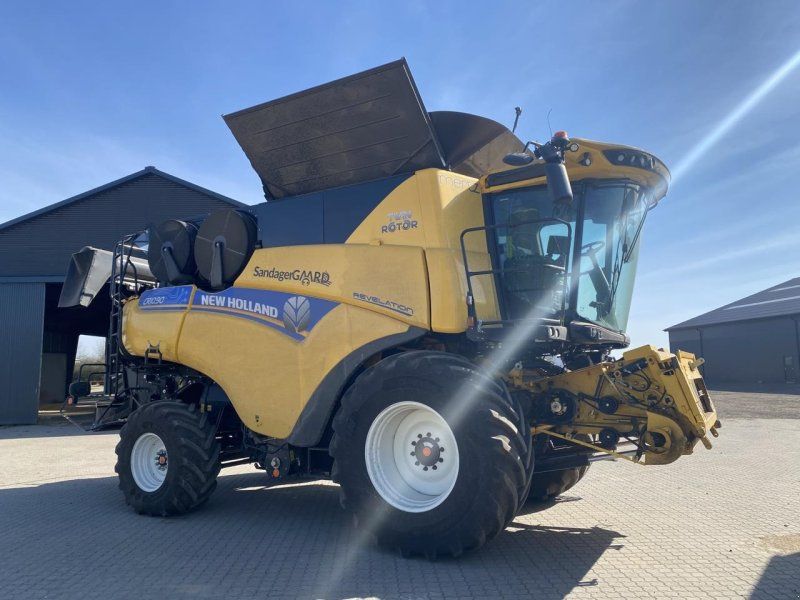 New Holland 10.90 ST5 EU 14,5