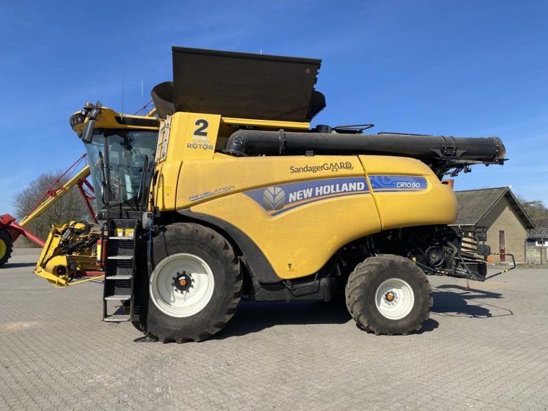 New Holland 10.90 ST5 EU 14,5